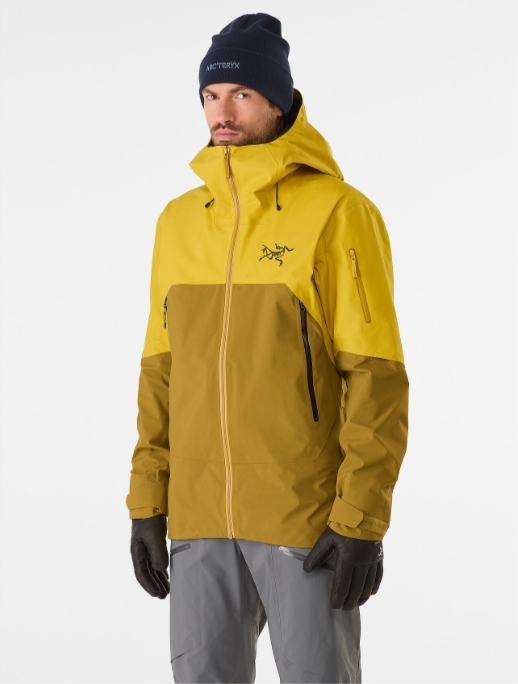 RCTERYX RUSH JACKET