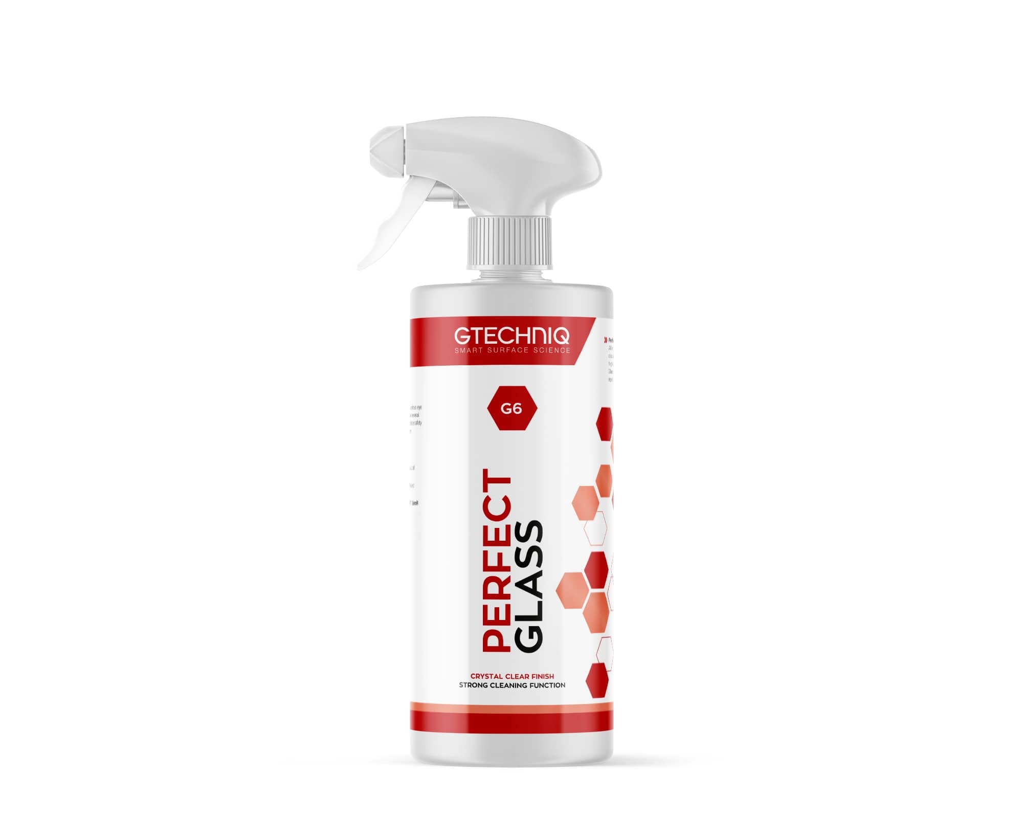 GTechniq G6 Perfect Glass, 500ml