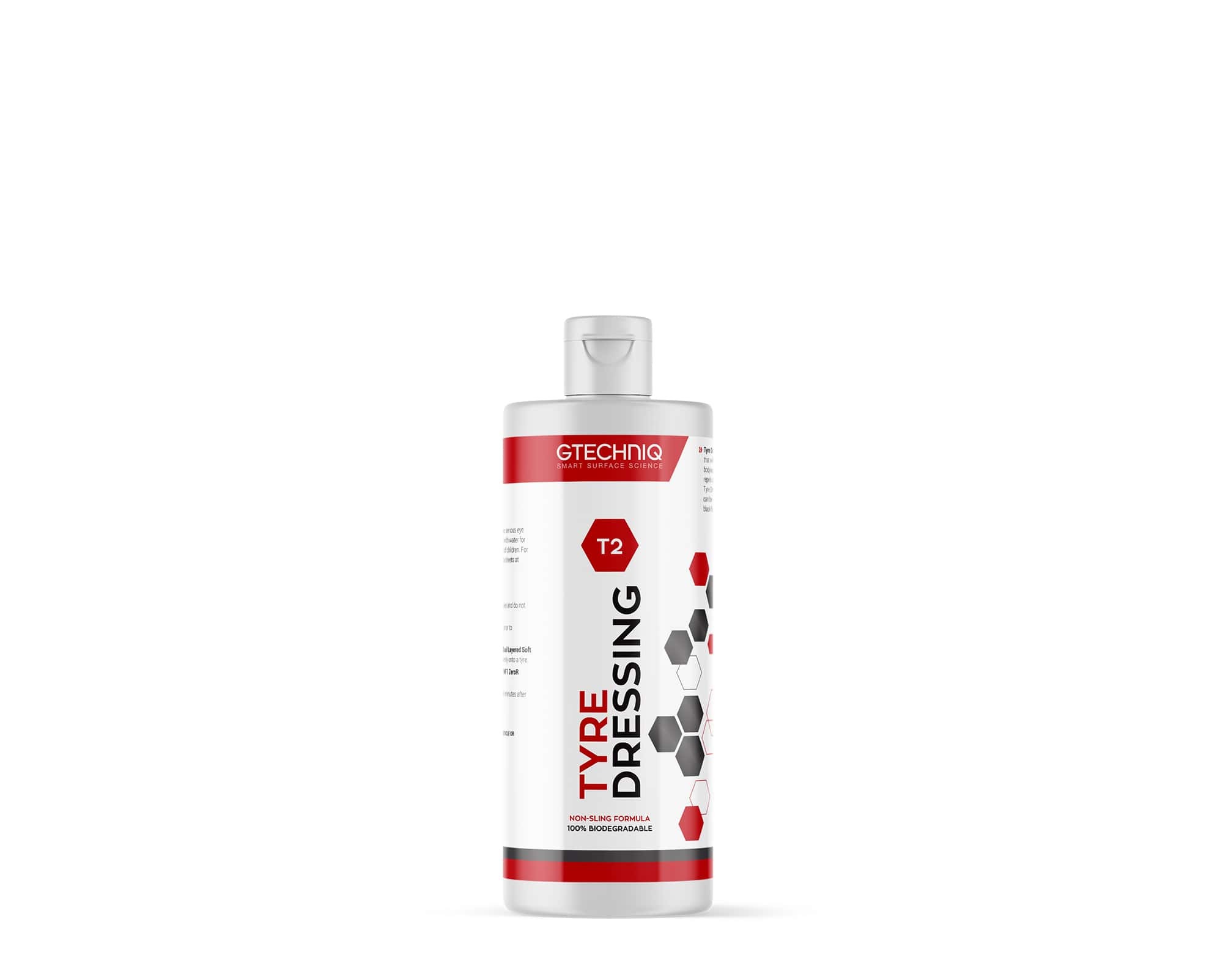 GTechniq T2 Tyre Dressing, 250ml