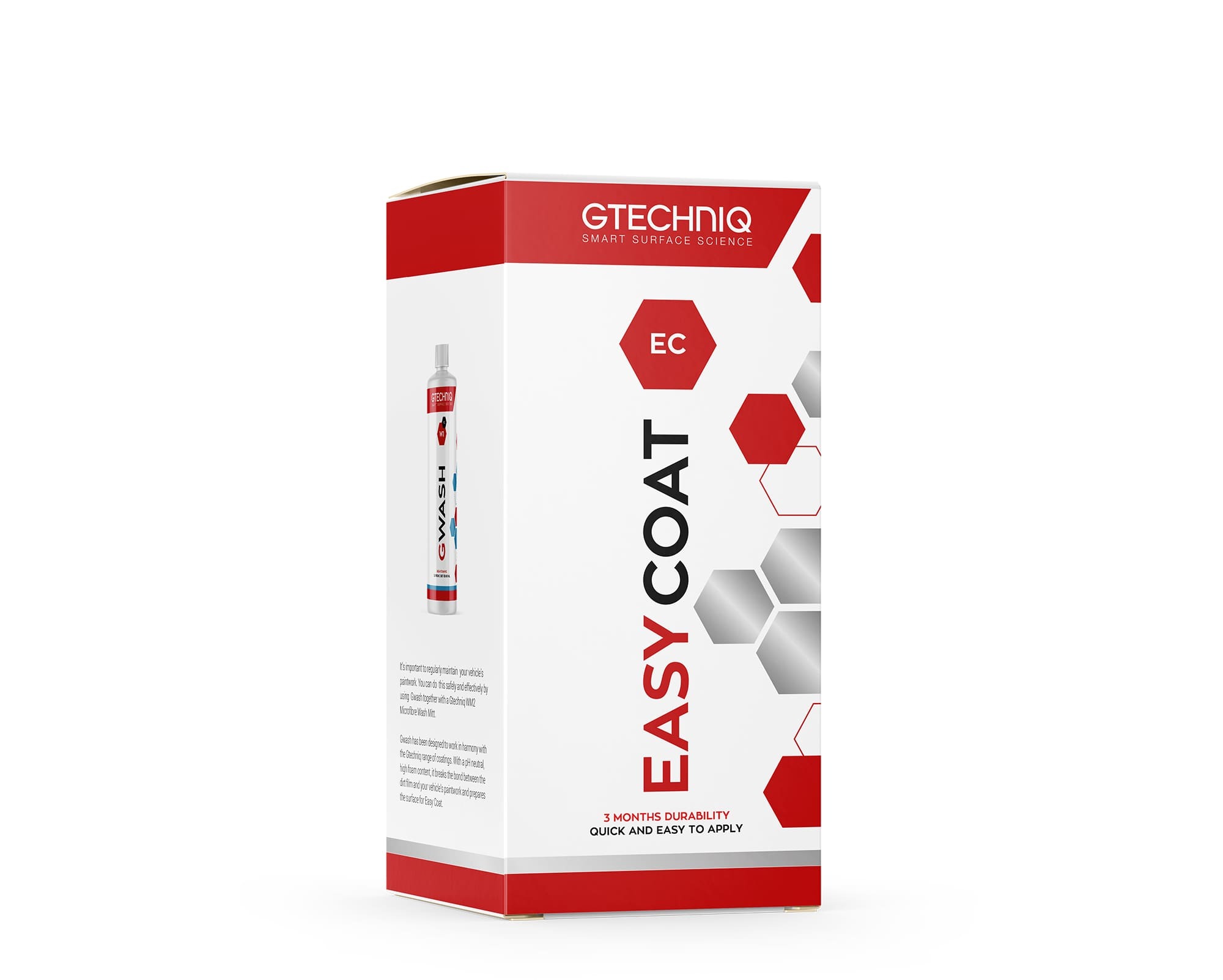 GTechniq Easy Coat, 500ml
