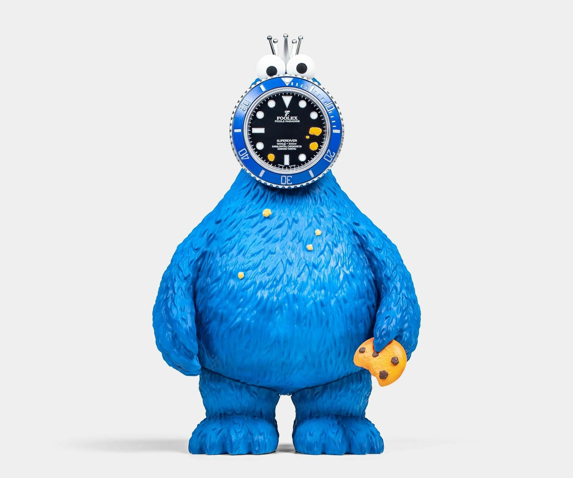 [訂金] 愚者樂園 : 本物對決 - 愚者藍色餅乾