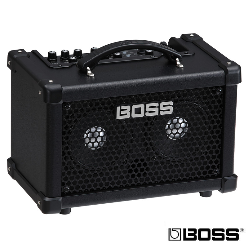 BOSS DUAL CUBE BASS LX 10瓦 電貝斯 音箱