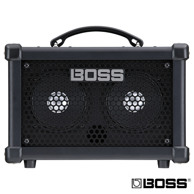 BOSS DUAL CUBE BASS LX 10瓦 電貝斯 音箱
