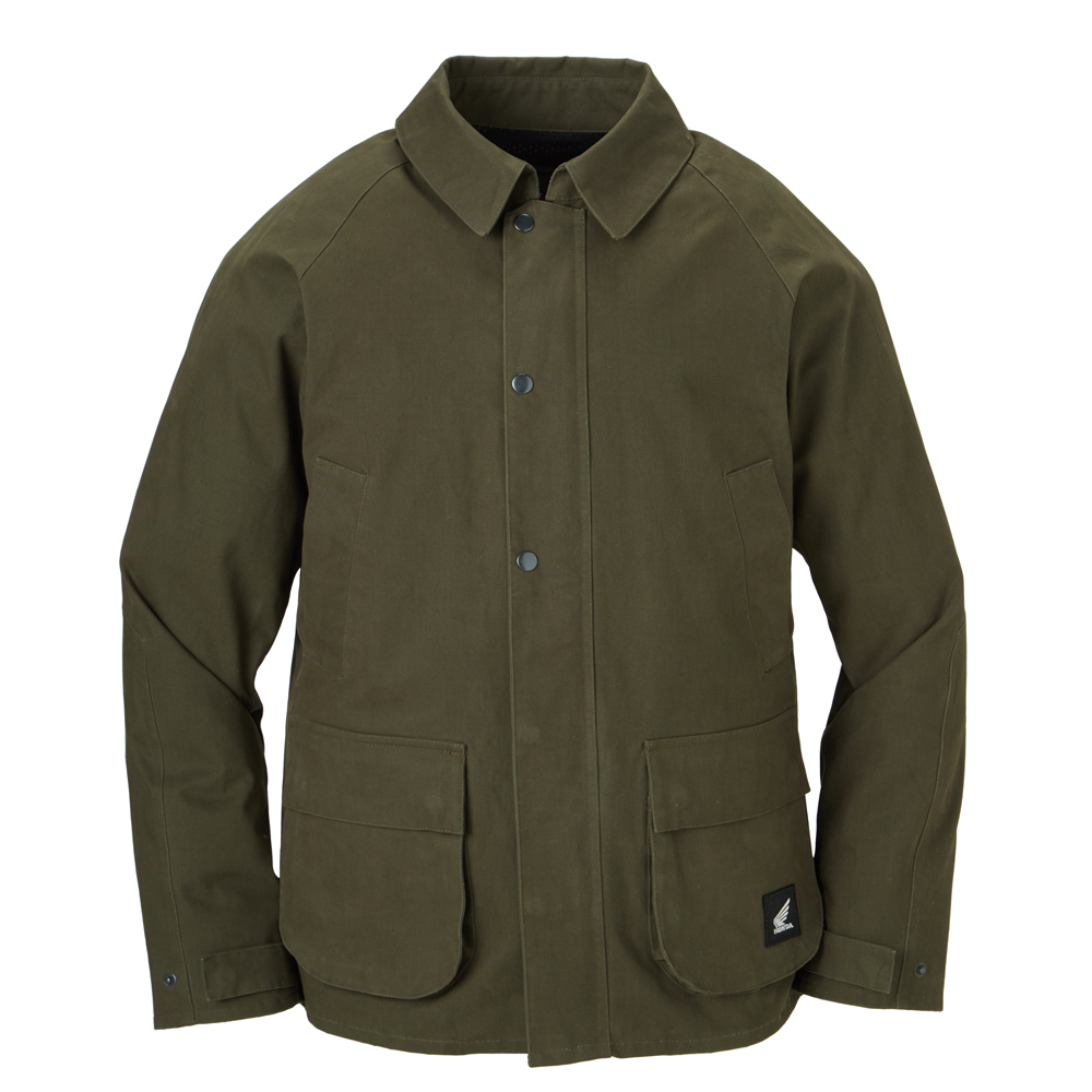 HONDA COVERALLS 多功能外套