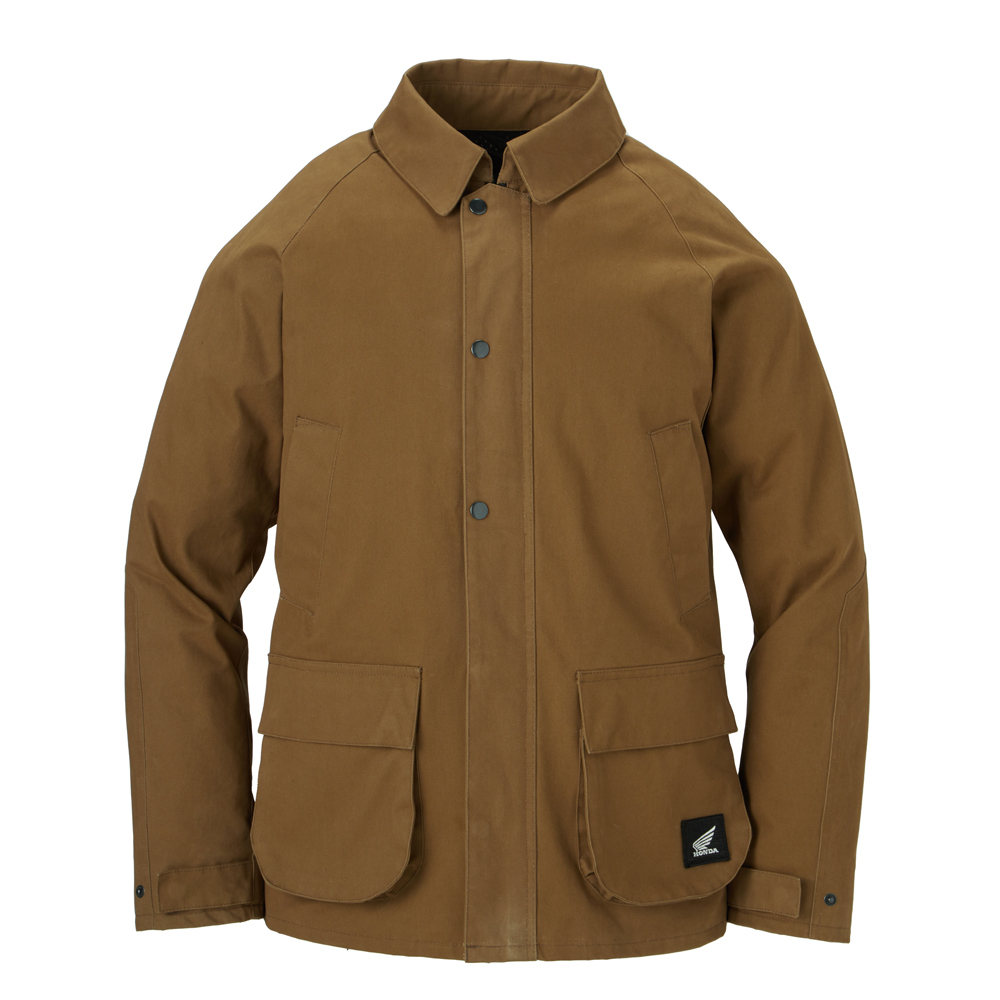 HONDA COVERALLS 多功能外套