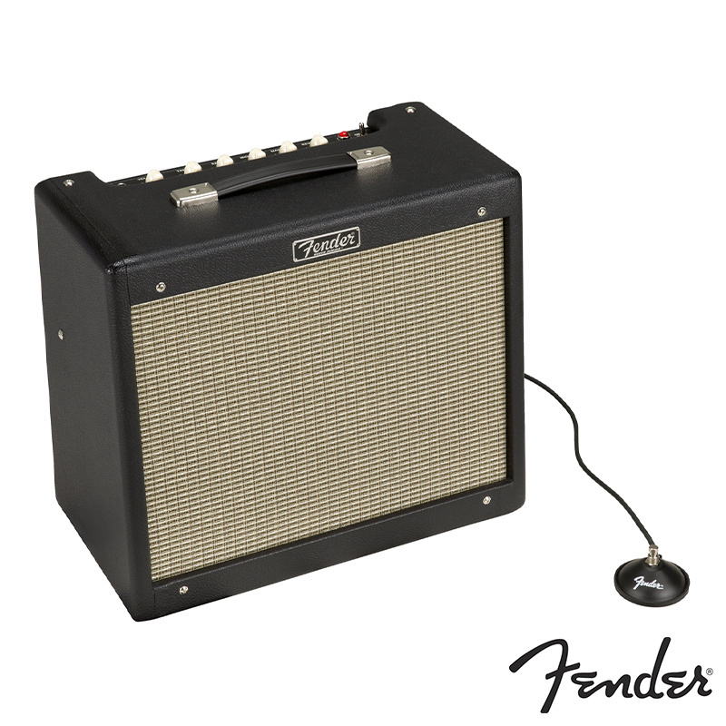 Fender Blues Junior IV 15瓦真空管電吉他音箱