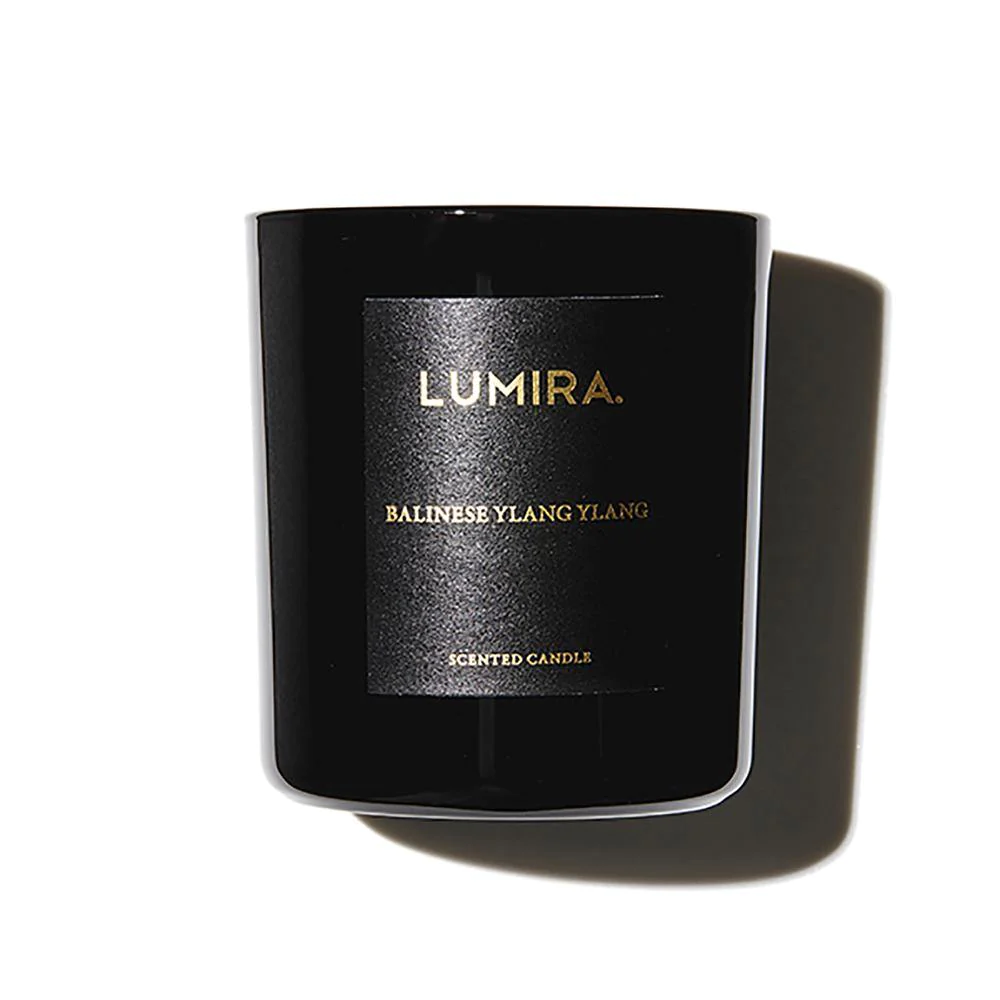 LUMIRA BALINESE YLANG YLANG 峇厘島依蘭花 蠟燭