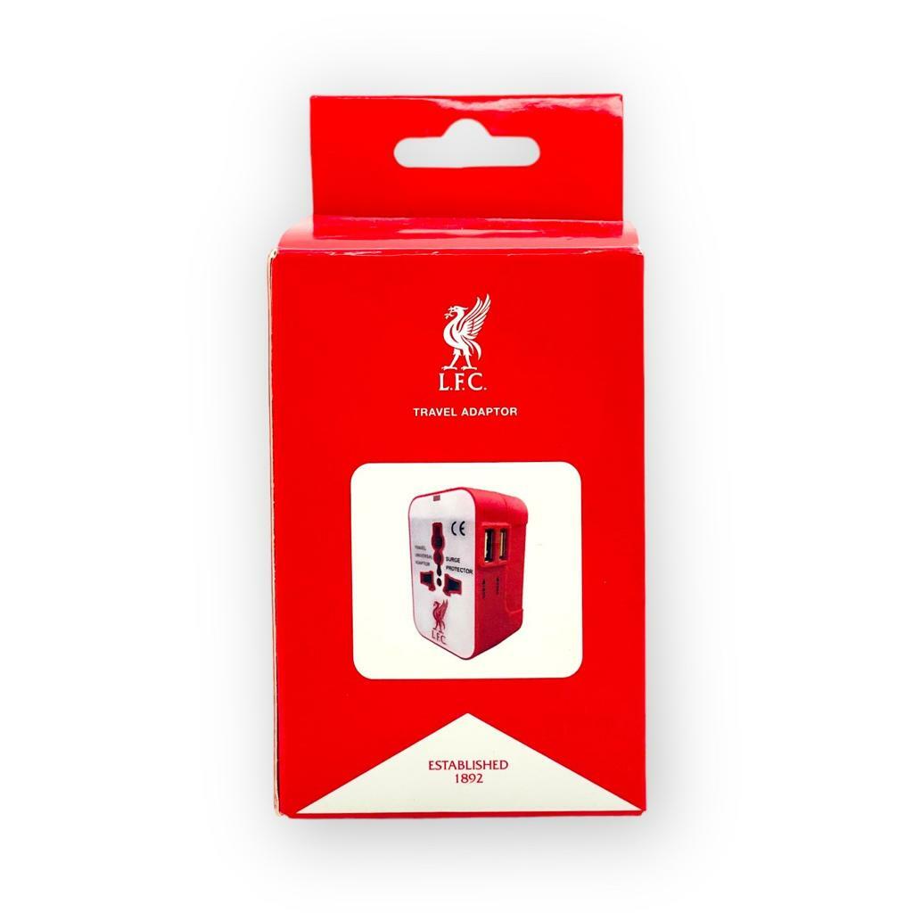 利物浦多用途旅行插座