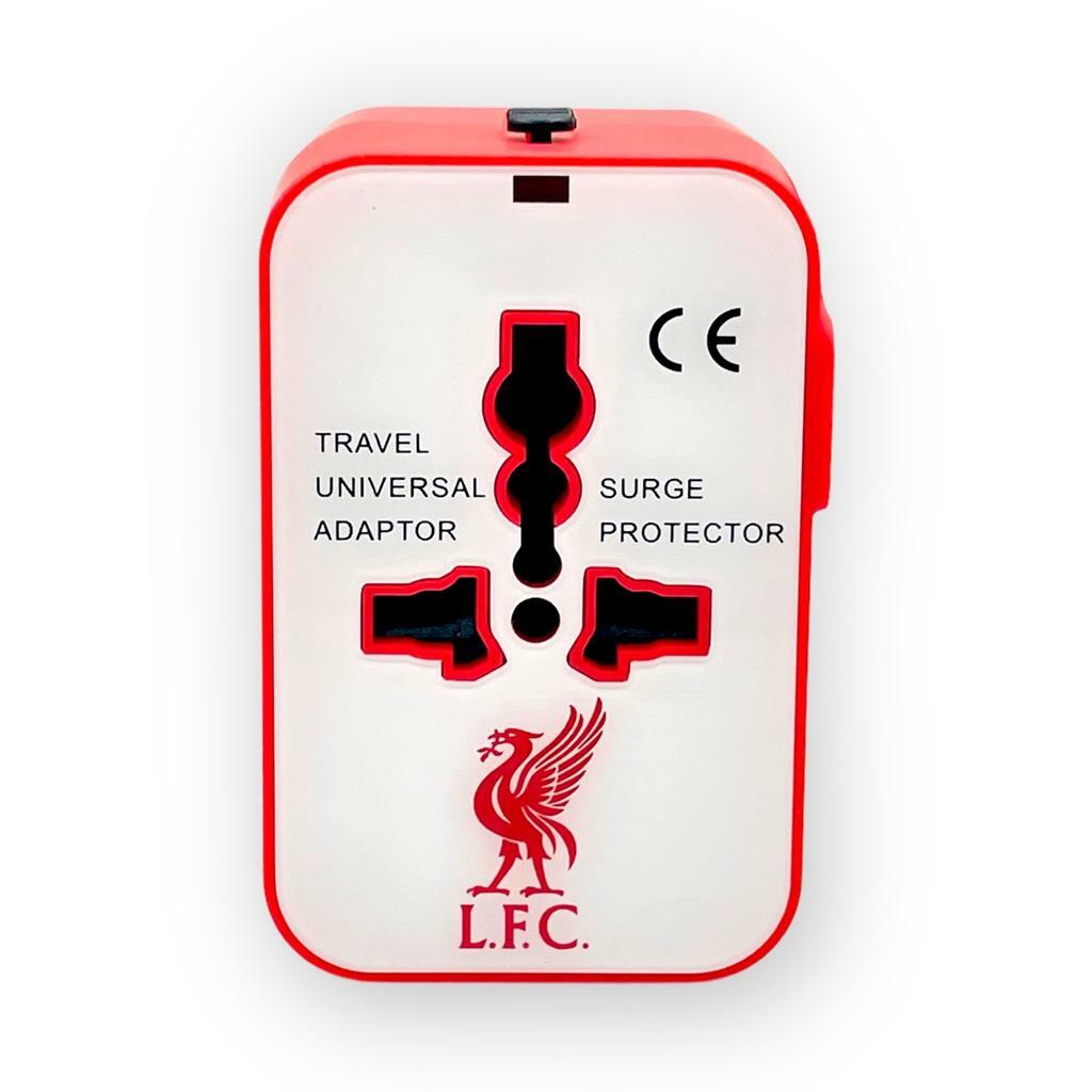 利物浦多用途旅行插座