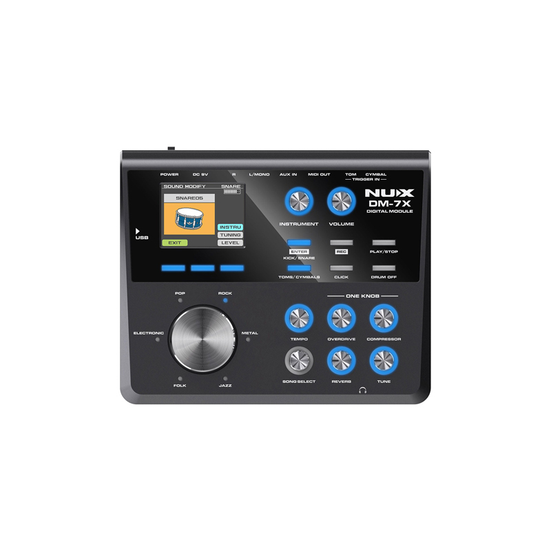 NUX DM-7X 電子鼓