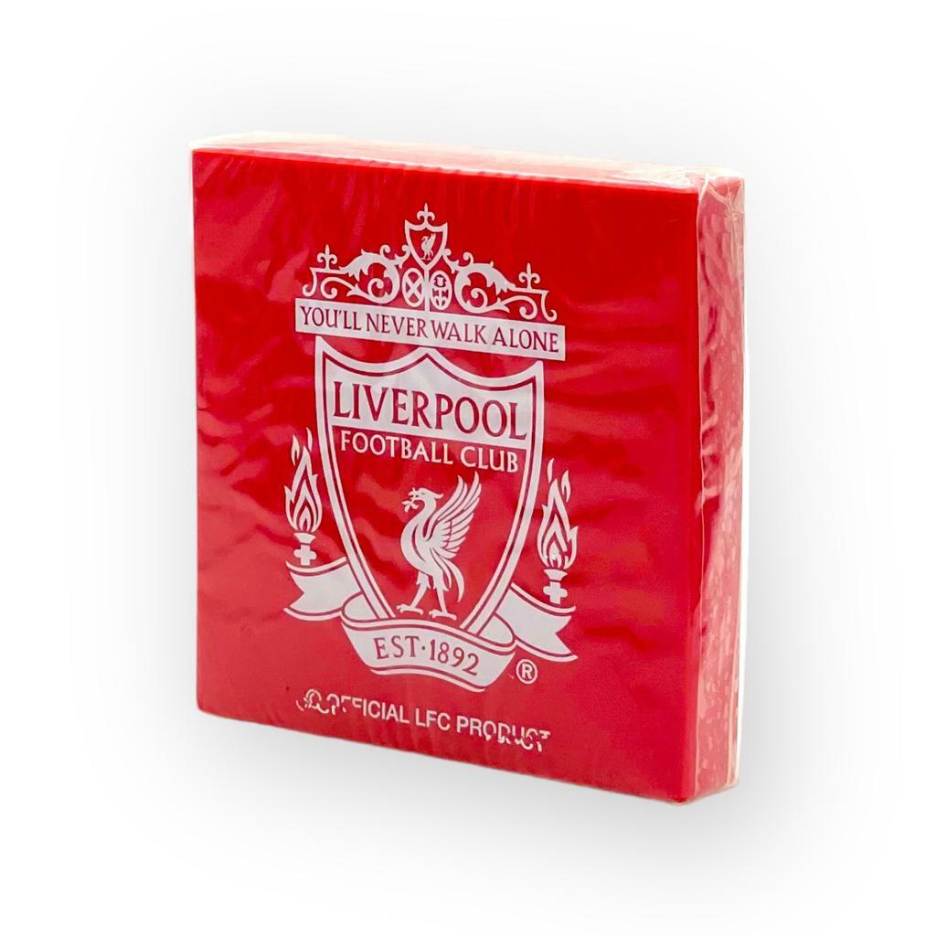 利物浦傳統會徽擦膠