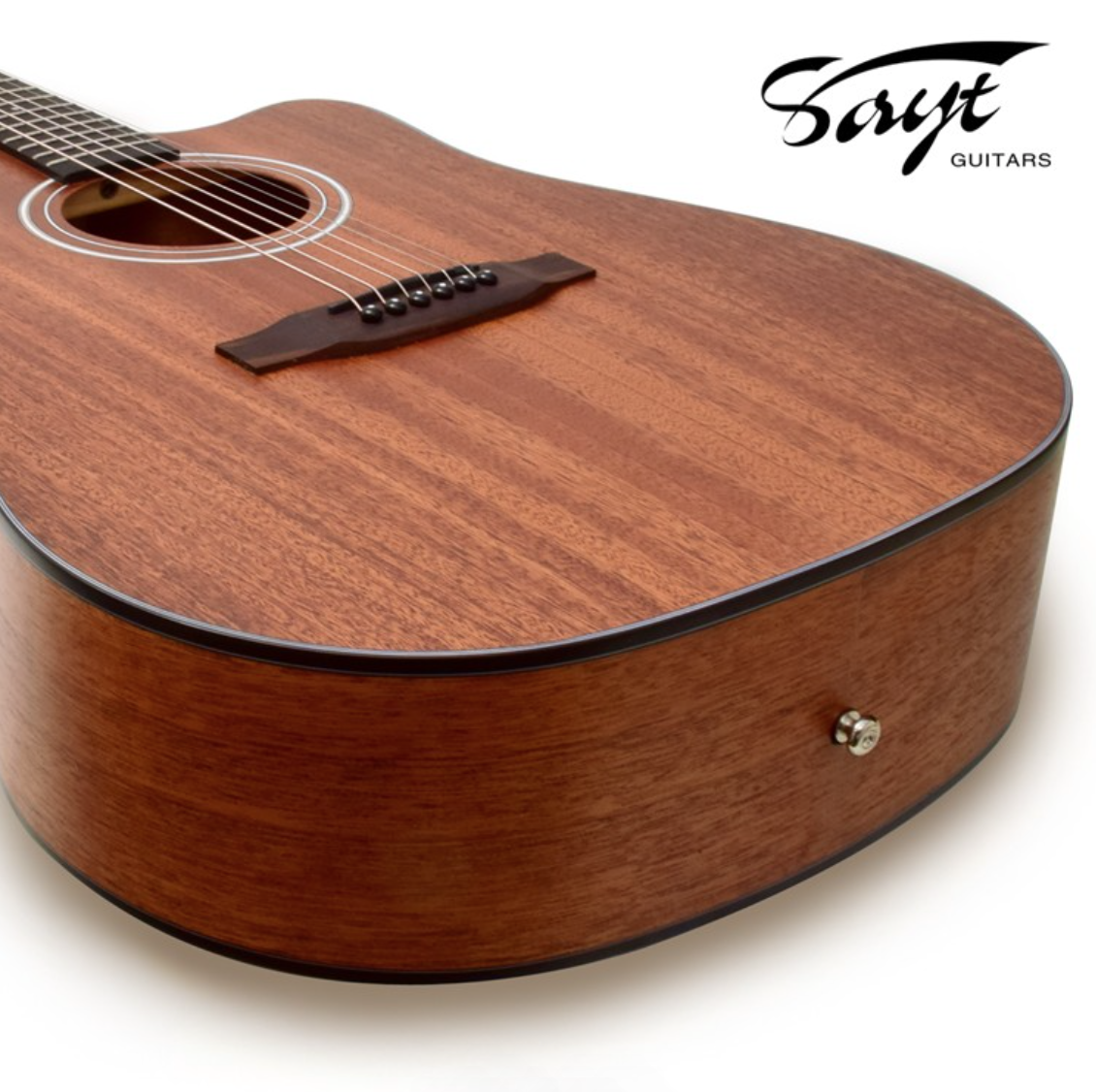 SAYT SAYT S-12DC D桶 木吉他 第 2 張圖片｜三峽吉他 / Bass
