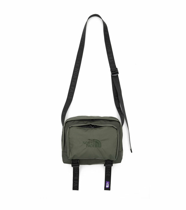 『代購+現貨商品』2025AW 日版 THE NORTH FACE PURPLE LABEL CORDURA Nylon Shoulder Bag 紫標 側背包 包包 現貨 NN7305N / NN7102N / N25SO105 / N25FU080