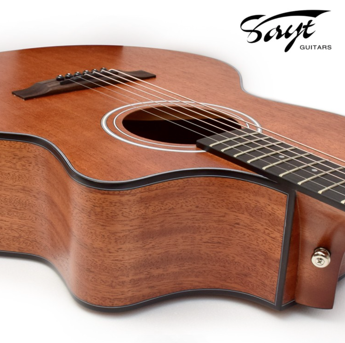 SAYT SAYT S-12JC JC桶 木吉他 第 2 張圖片｜三峽吉他 / Bass