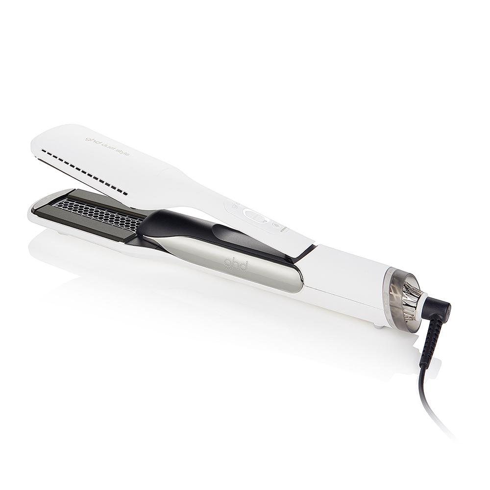 ghd 造型夾吹風機-白