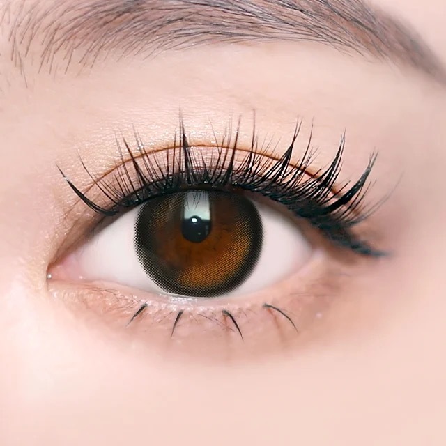 [日拋] I-SHA ORIANA Edge Plus+ 1 Day 日拋彩妝隱形眼鏡｜每盒10片 Shade Gray