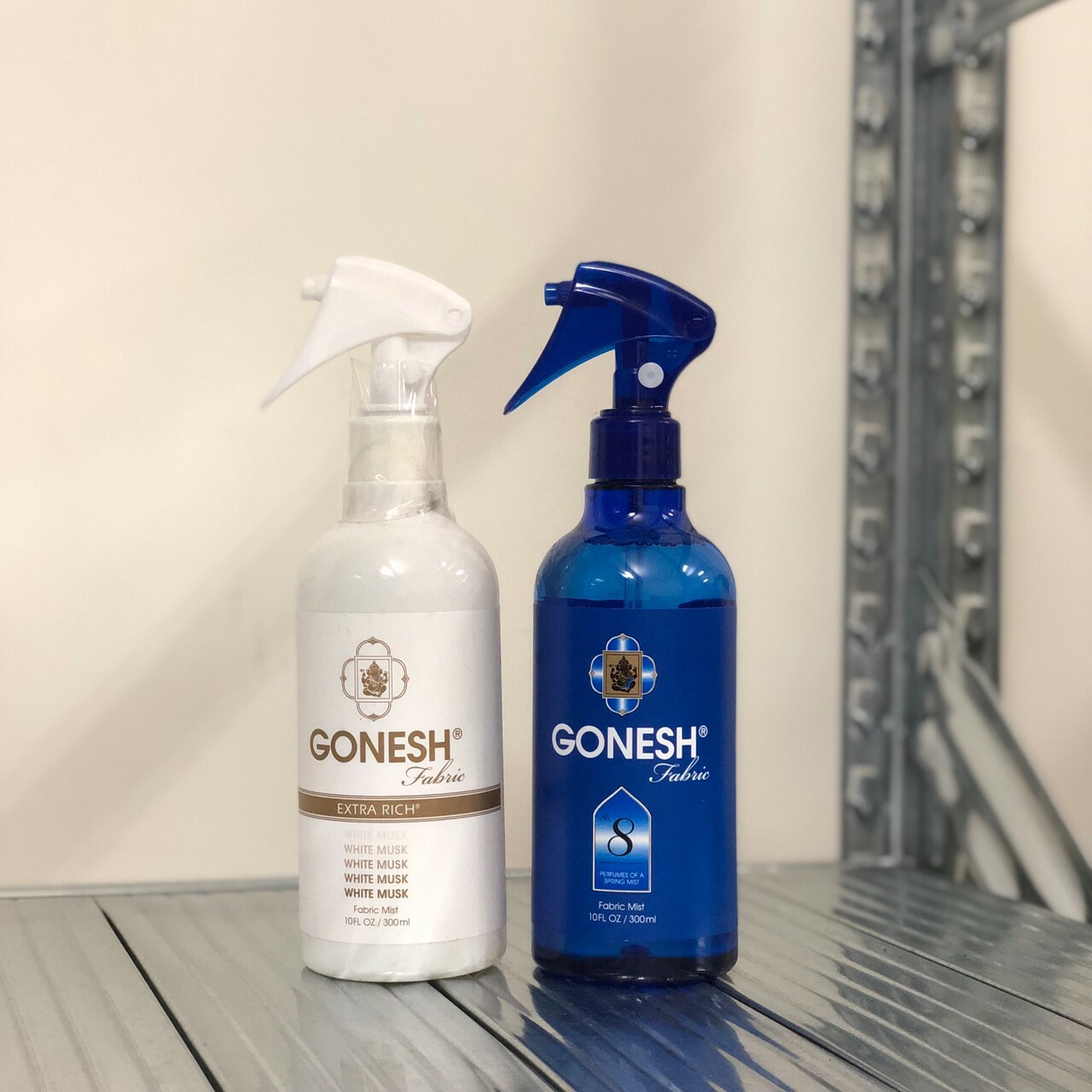 GONESH 衣物香氛噴霧 居家芳香噴霧 300ml 1264-01/1264-02