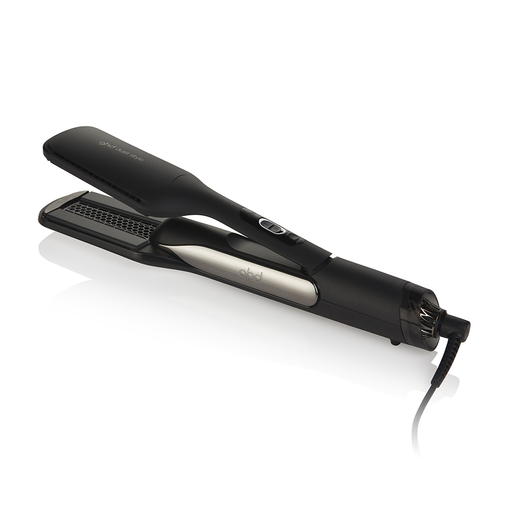 ghd 造型夾吹風機-白