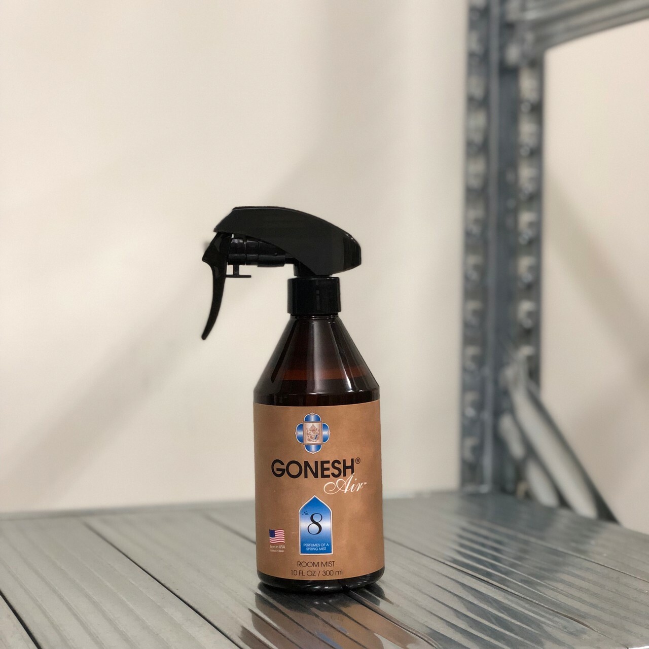GONESH 居家芳香噴霧 8號