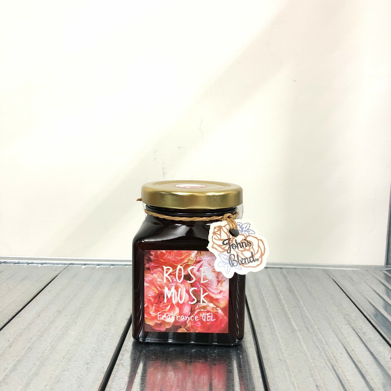 日本John's Blend 香氛膏135g