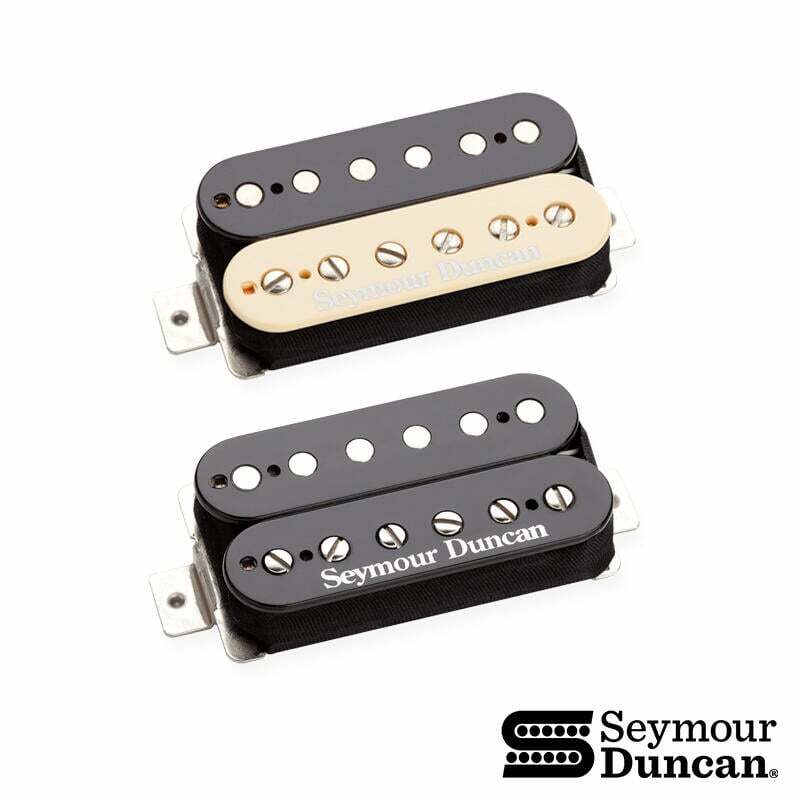 又昇樂器. 音響】Seymour Duncan 59™ Custom Hybrid SH-16 電吉他拾