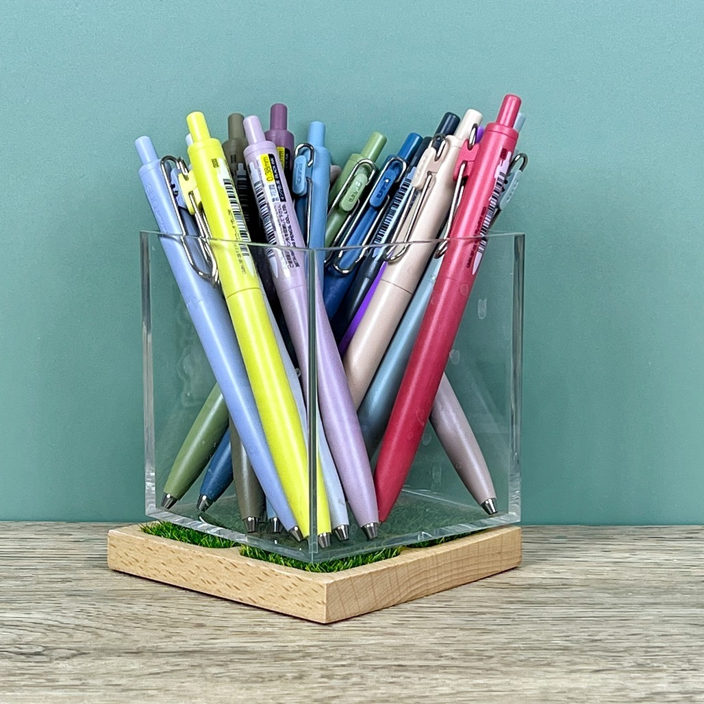 日本 UNI．uni-ball one F 限定款 新色全色系 中性筆 0.38/0.5