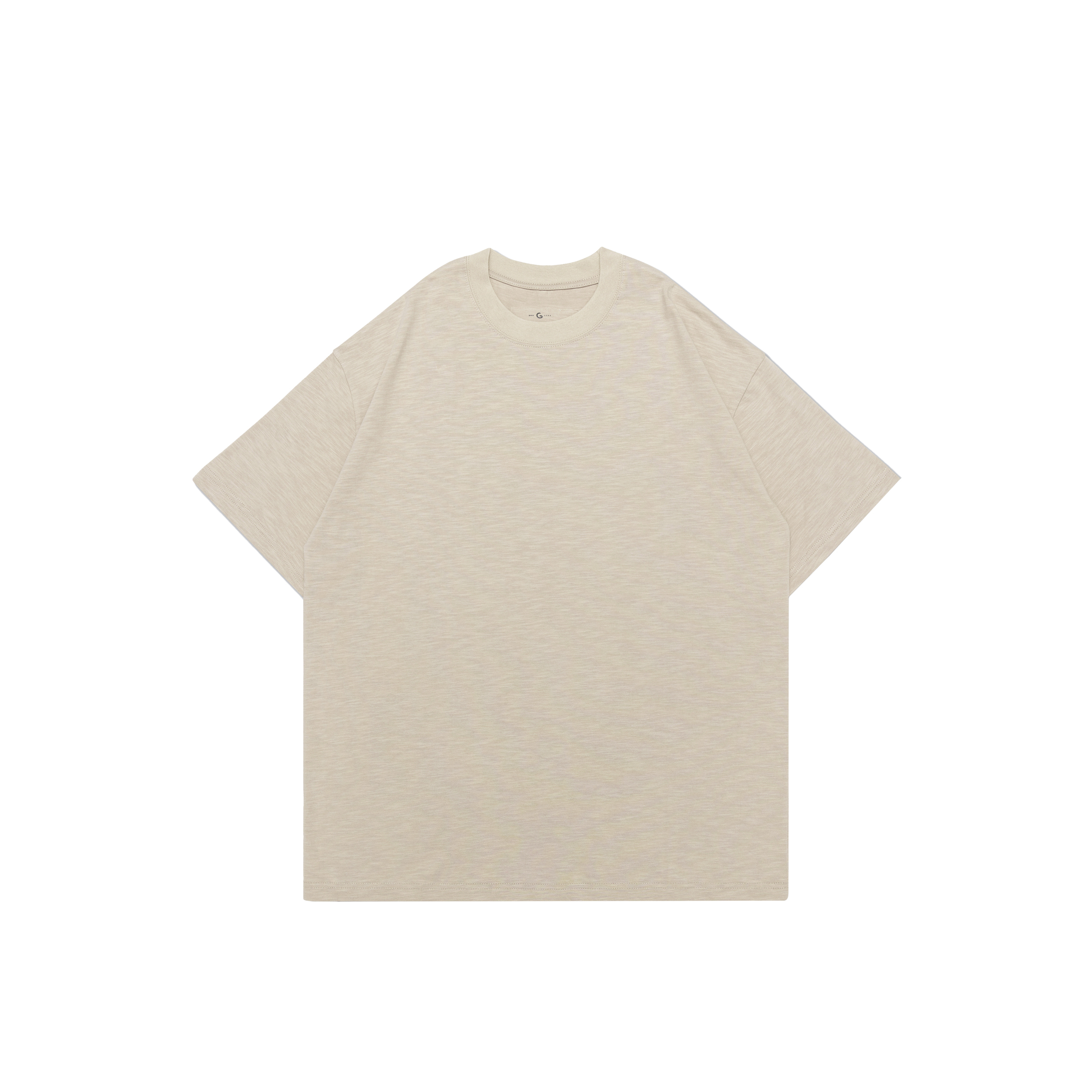 Grocery - SS23 TEE-001 Invoice - Beige