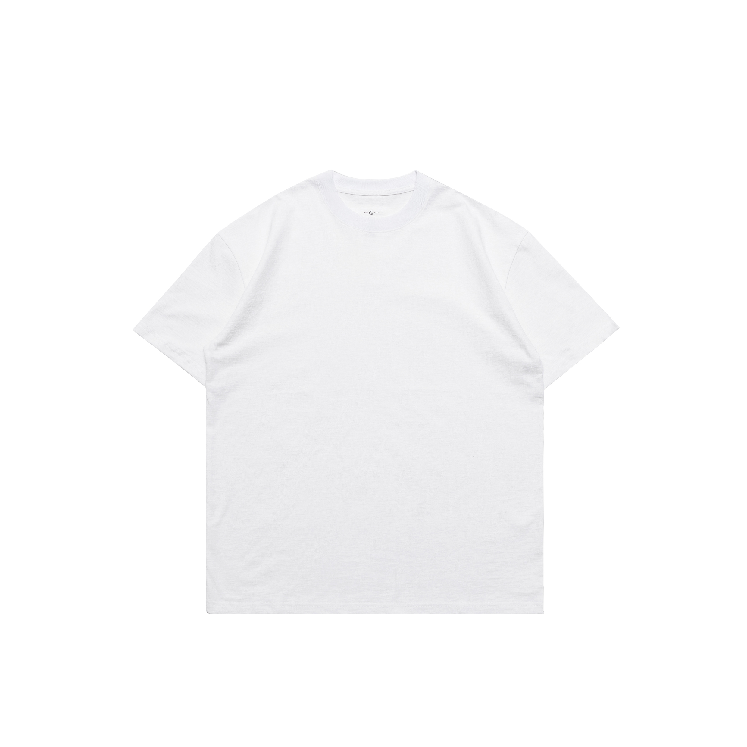 Grocery - SS23 TEE-001 Invoice - White
