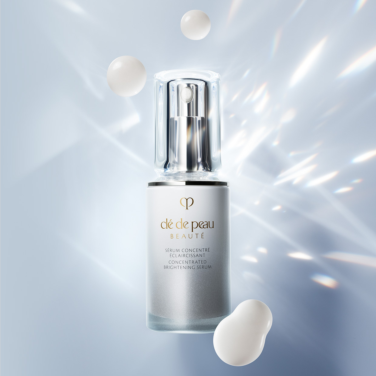 CLE DE PEAU Concentrated Brightening Serum 高效亮膚精華 40ml