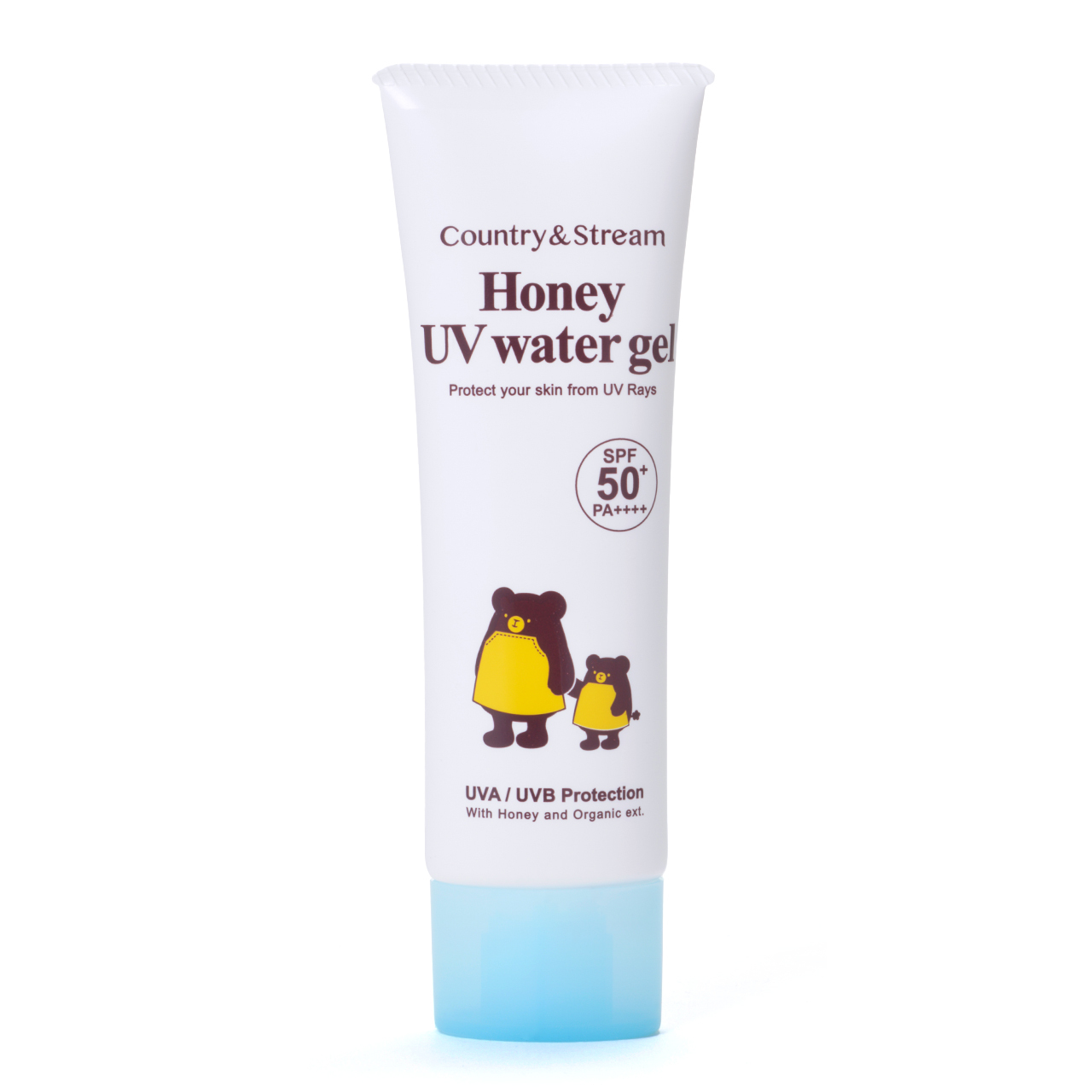 Honey UV water gel 50+ 蜂蜜防曬啫喱 SPF50+ Ⅱ
