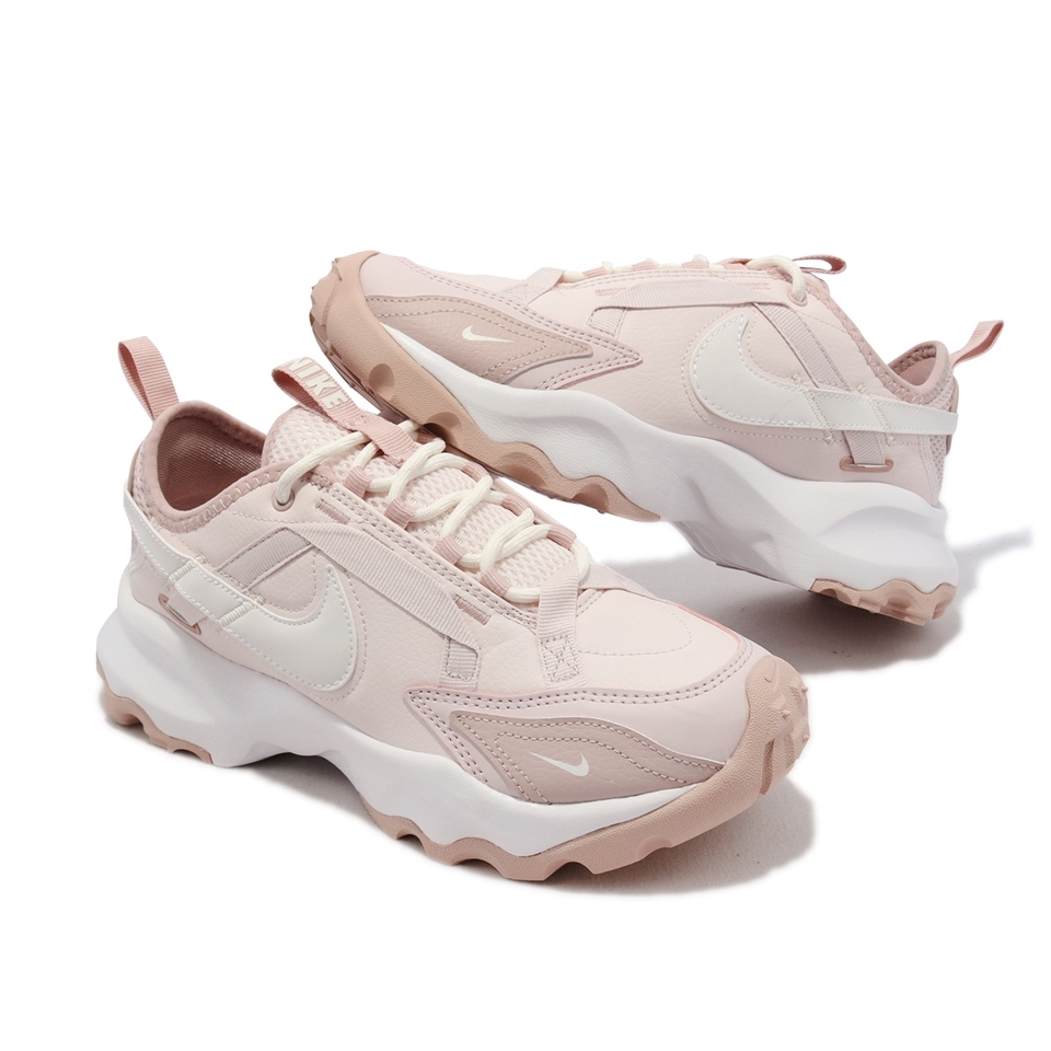 Nike TC 7900 - White/Pink