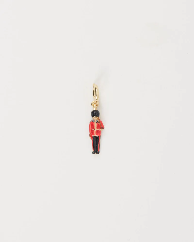 **Fable Enamel King's Guard Charm 40251