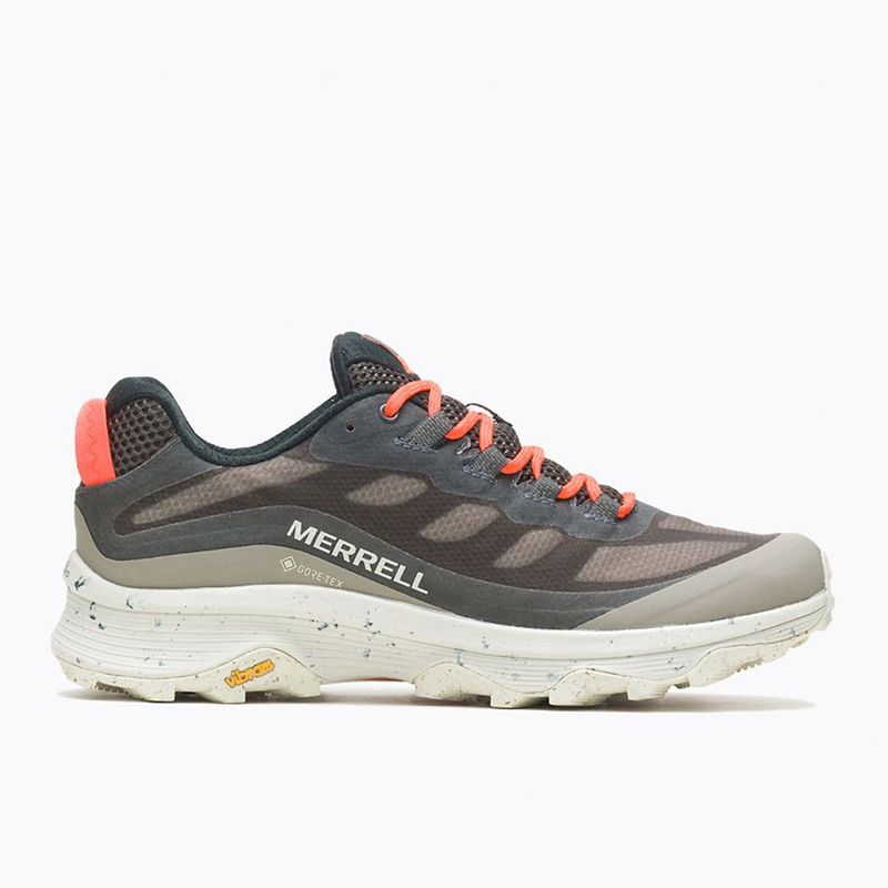 Merrell MOAB SPEED GTX  男款 橘褐  防水戶外越野鞋 33ML067507