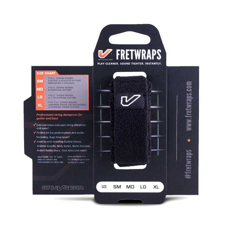 【1-3】[GruvGear] 悶音束帶 純色