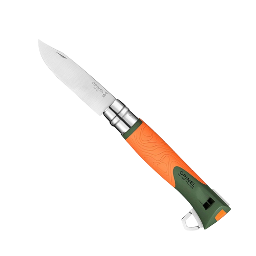 Opinel N12 Explore 傳統多功能摺刀