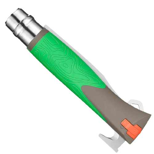 Opinel N12 Explore 傳統多功能摺刀