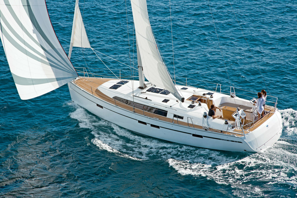 Bavaria 40 Sailing Yacht