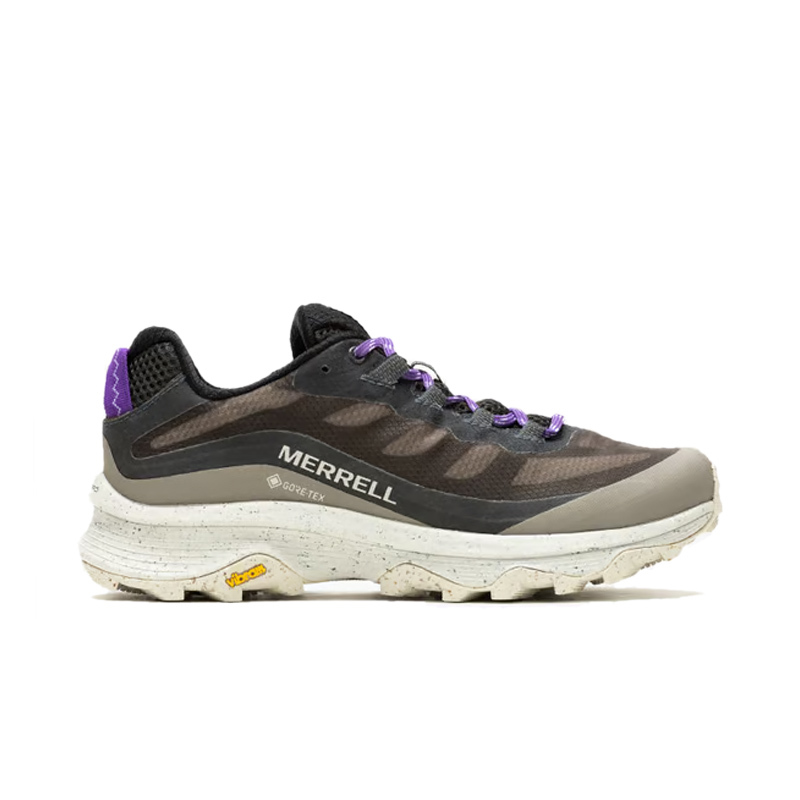 Merrell MOAB SPEED GTX 女款 紫灰 防水戶外越野鞋 33ML067654