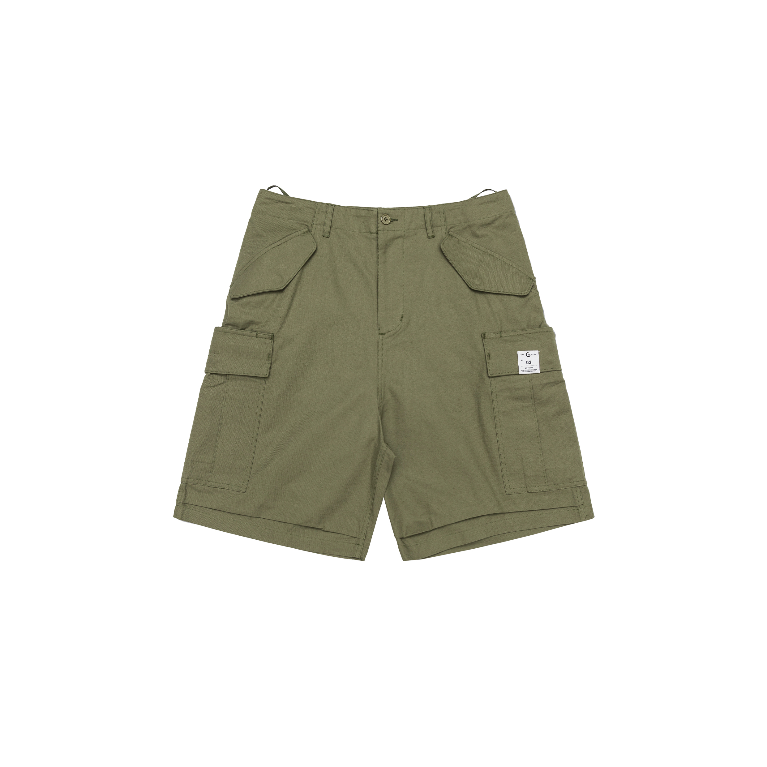 Grocery - SP-009 Wide Cargo Shorts
