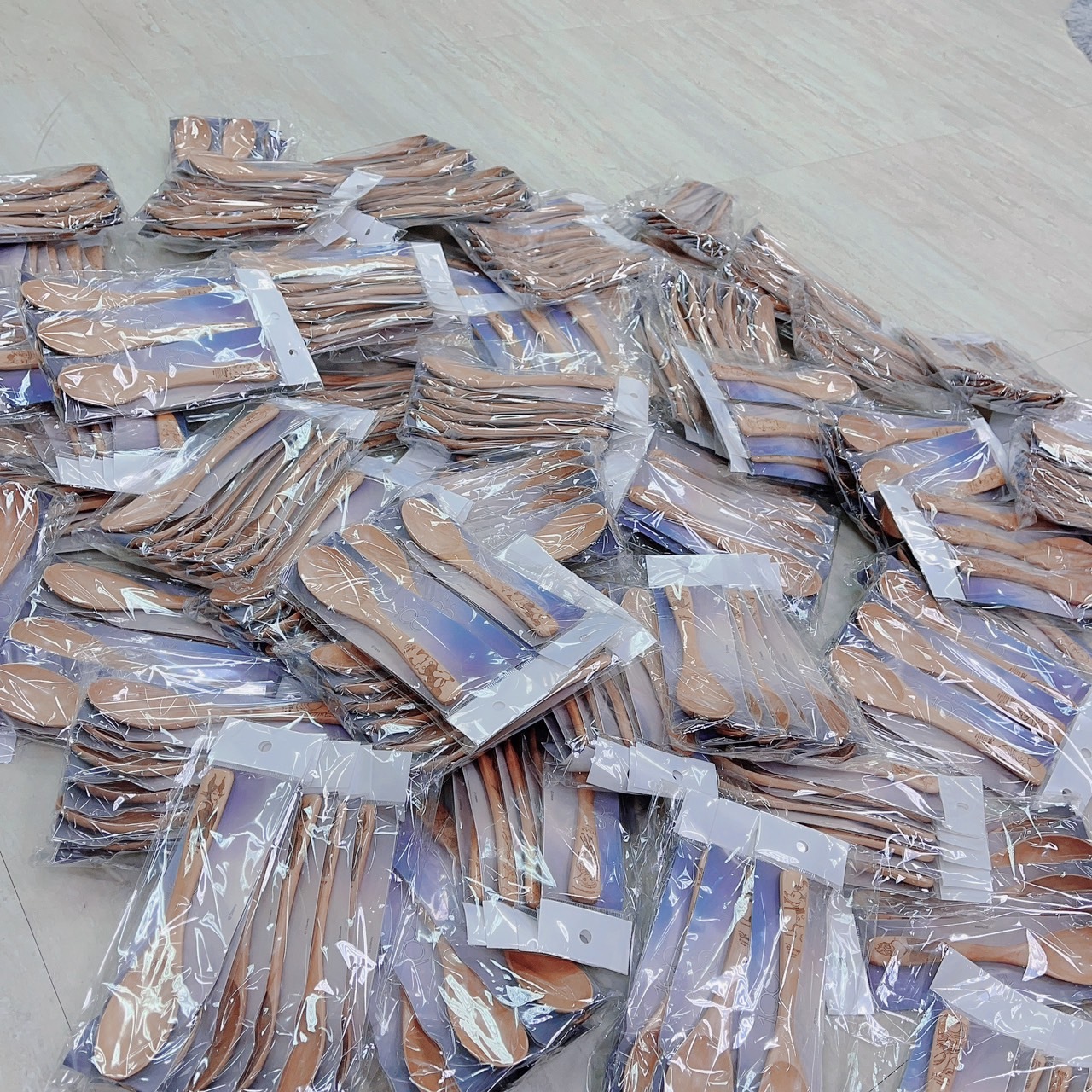 【現貨】日本迪士尼100周年角色天然木製湯匙(全100款)