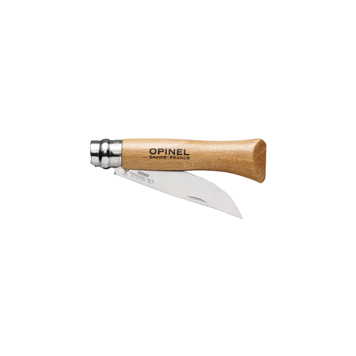 Opinel N06 Stainless Steel 傳統經典摺刀 OP-000404