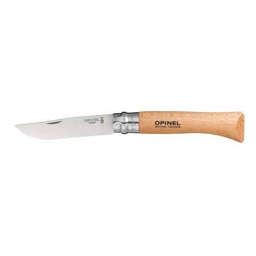 Opinel N10 Stainless Steel 傳統經典摺刀 OP-001255