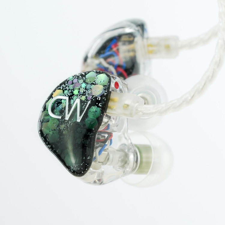 Canal Works CW-U17QD Special Edition 入耳式耳機 - Midnight S