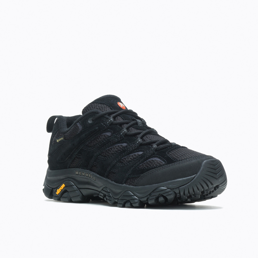 MERRELL美國 Moab 3 GTX 男鞋 黑 防水多功能健行鞋 33ML500299