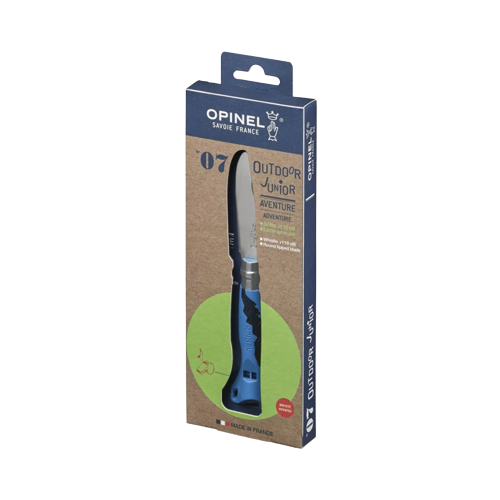 Opinel N07 Outdoor 傳統少年摺刀