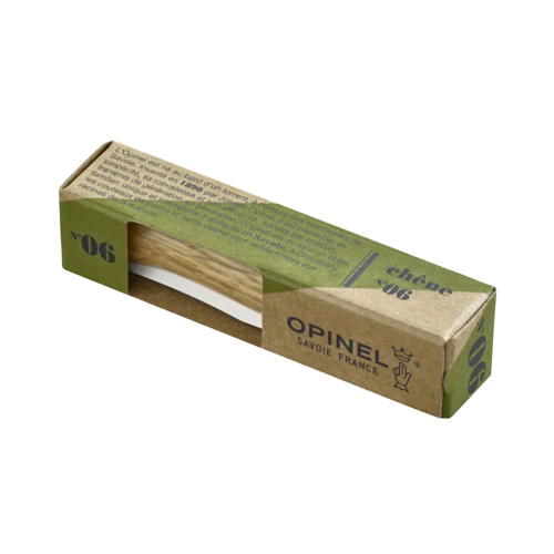 Opinel N06 傳統高級摺刀