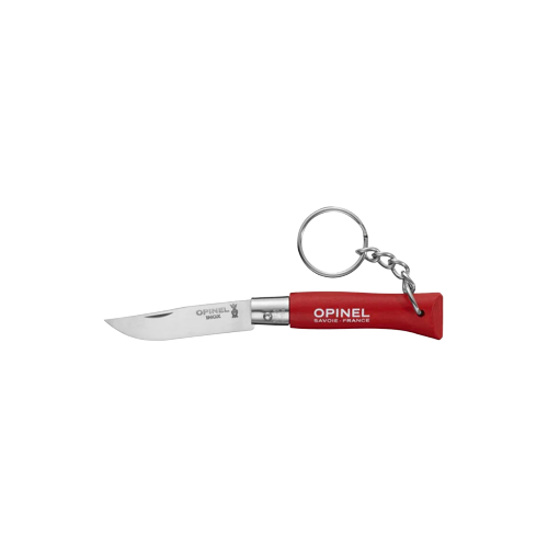 Opinel N04 匙扣傳統摺刀