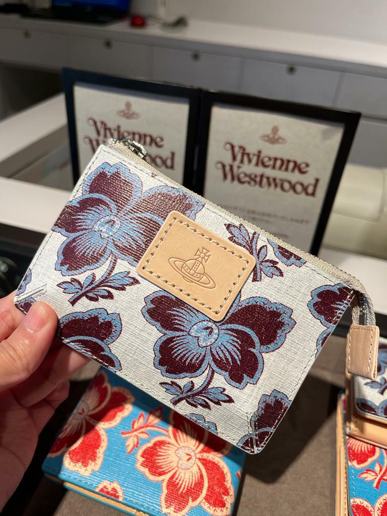 Vivienne Westwood 卡包Coins Bag