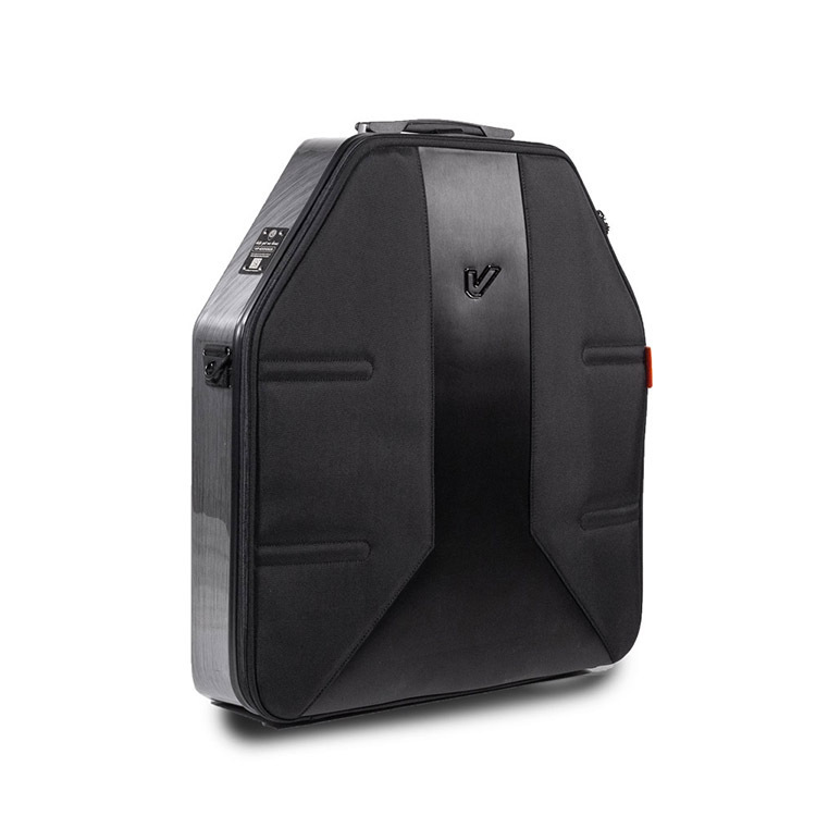 【4-2】[GruvGear] VELOC系統 銅鈸硬底袋24吋 附輪