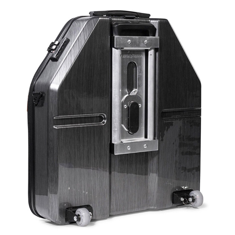 【4-2】[GruvGear] VELOC系統 銅鈸硬底袋22吋 附輪